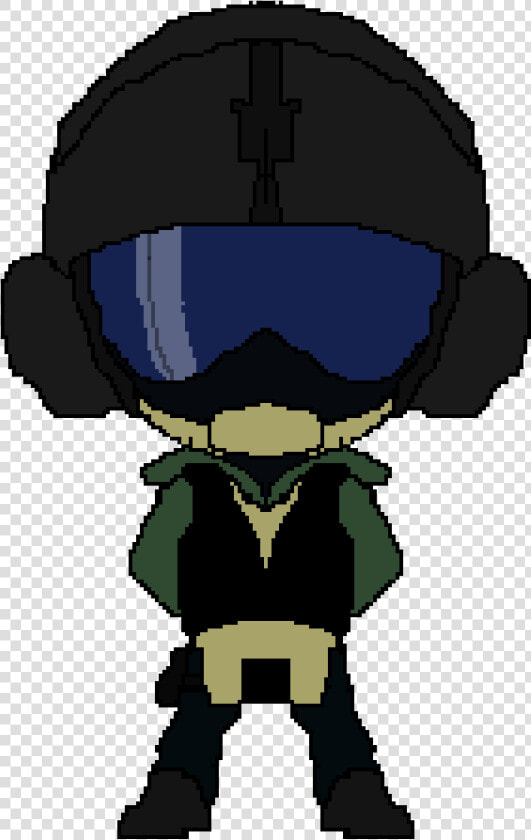 Jager Chibi Clipart   Png Download   Jäger Chibi  Transparent PngTransparent PNG