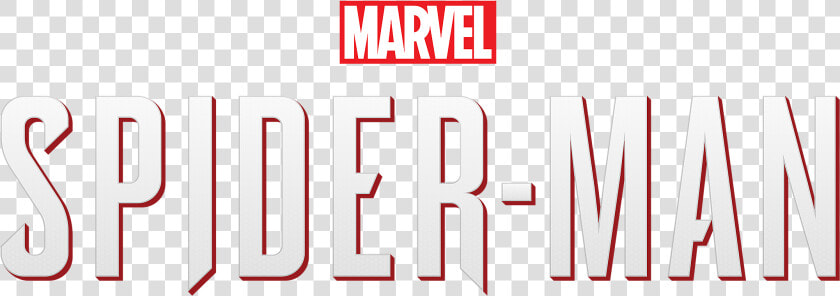 Marvel Spider Man Logo Png   Marvel  39 s Spider Man Ps4 Logo  Transparent PngTransparent PNG