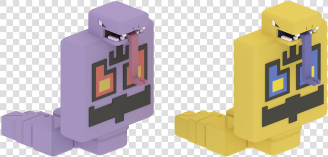 Download Zip Archive   Shiny Arbok Pokemon Quest  HD Png DownloadTransparent PNG