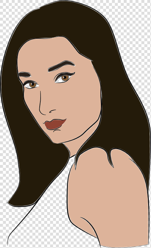 Headshot   Clip Art  HD Png DownloadTransparent PNG