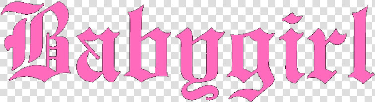  pink  babygirl  baby  girl  tumblr   John Barleycorn  HD Png DownloadTransparent PNG