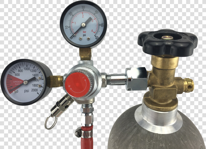 Ball Lock Keg Tubing Kit Pigtails Red White Gas Line  HD Png DownloadTransparent PNG