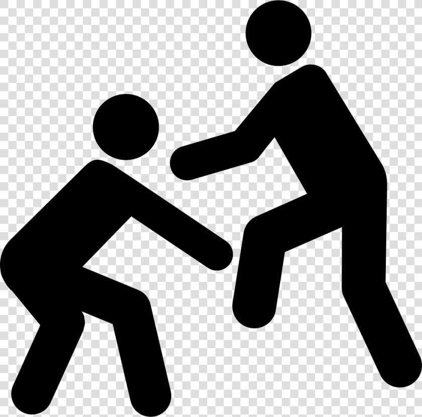 Pentathlon Individual Silhouettes Couple   Imagenes De Iconos Individuales  HD Png DownloadTransparent PNG