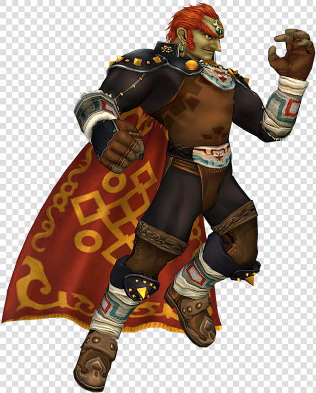 Project M Ganondorf  HD Png DownloadTransparent PNG