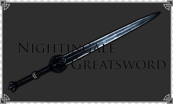 Greatsword Png  Transparent PngTransparent PNG
