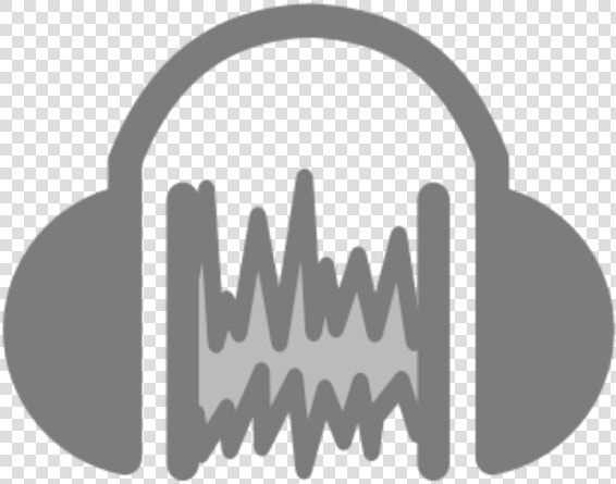 Audacity Icon   Icone Casque Musique Png  Transparent PngTransparent PNG