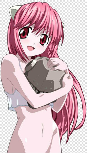 Elfen Lied Png  Transparent PngTransparent PNG