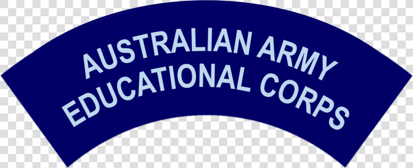 Australian Army Educational Corps Battledress Flash  HD Png DownloadTransparent PNG