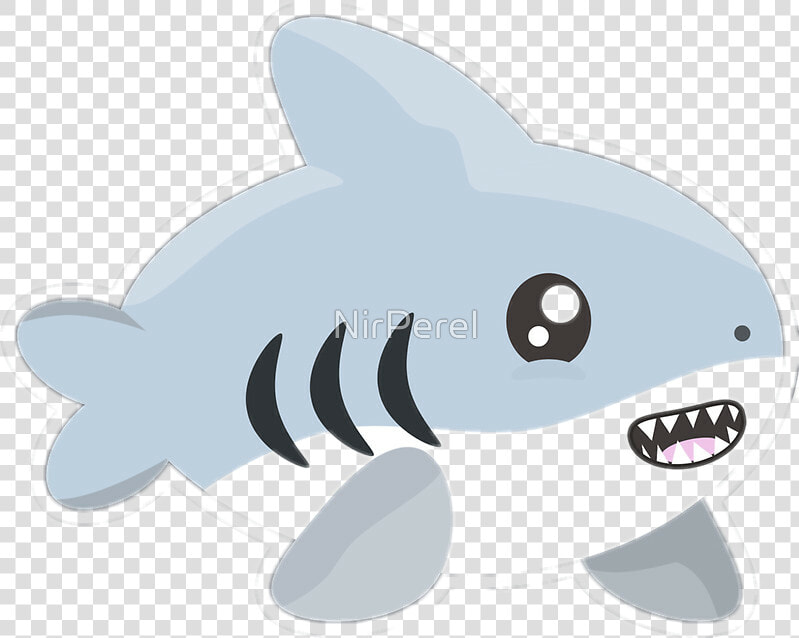  tiburon  kawaii   Kawaii Sharks  HD Png DownloadTransparent PNG