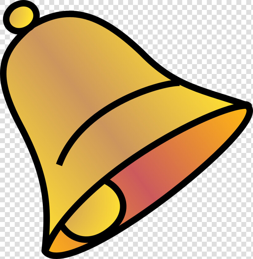 Bell  Church  Gold  Temple  Jingle  Ring  School   Clip Art Bell  HD Png DownloadTransparent PNG