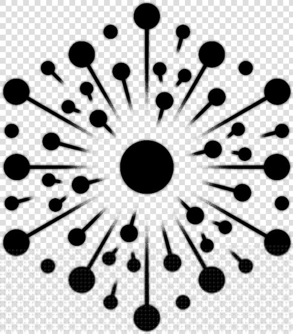  black  geometric  minimalism  minimal  shape  minimalistic   Newcastle Disease Virus Structure  HD Png DownloadTransparent PNG