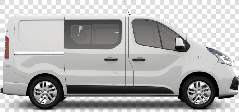 Renault Trafic Panel Van  HD Png DownloadTransparent PNG