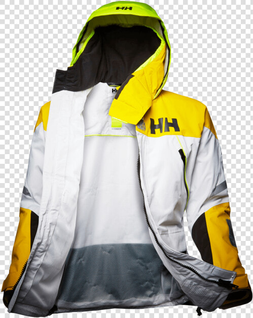 Transparent Yellow Jacket Png   Helly Hansen Skagen Offshore Jacket  Png DownloadTransparent PNG