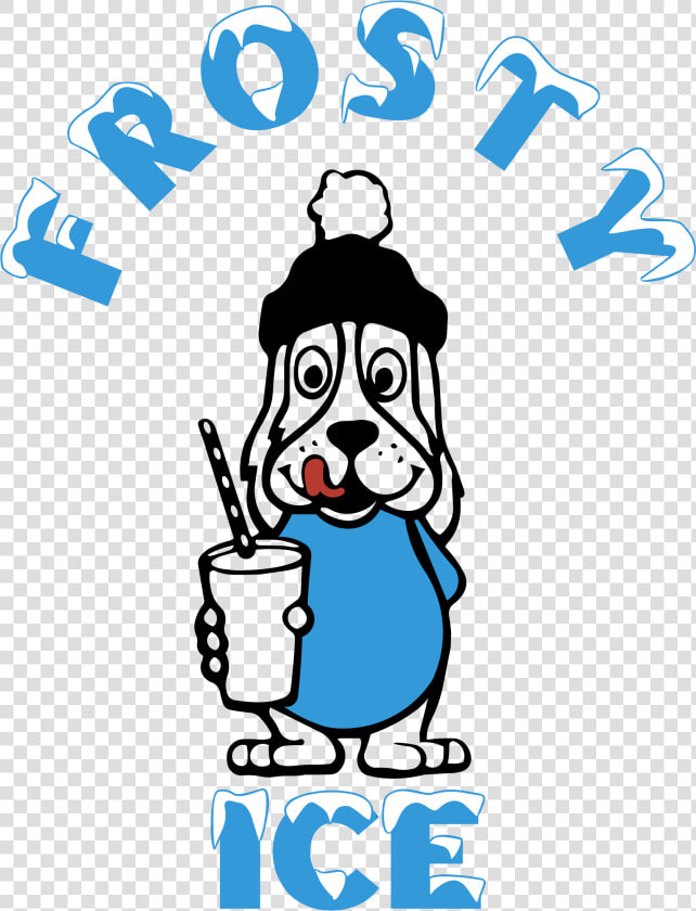 Frosty Ice Logo Png Transparent   Frosty Logo  Png DownloadTransparent PNG