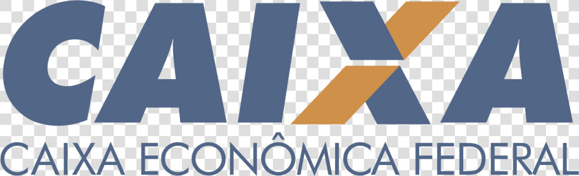 Caixa Economica Federal Logo Png Transparent   Caixa Econômica Federal  Png DownloadTransparent PNG