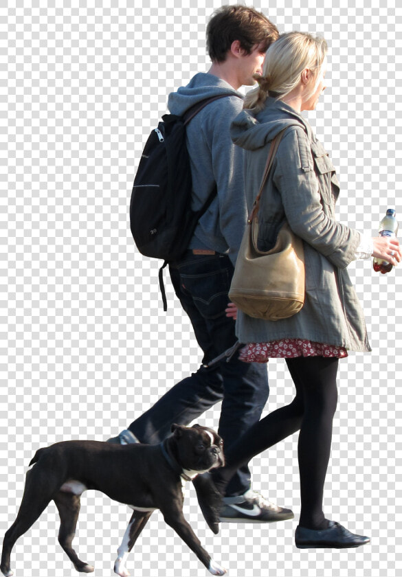 Img   Cut Outs Walking People Png  Transparent PngTransparent PNG