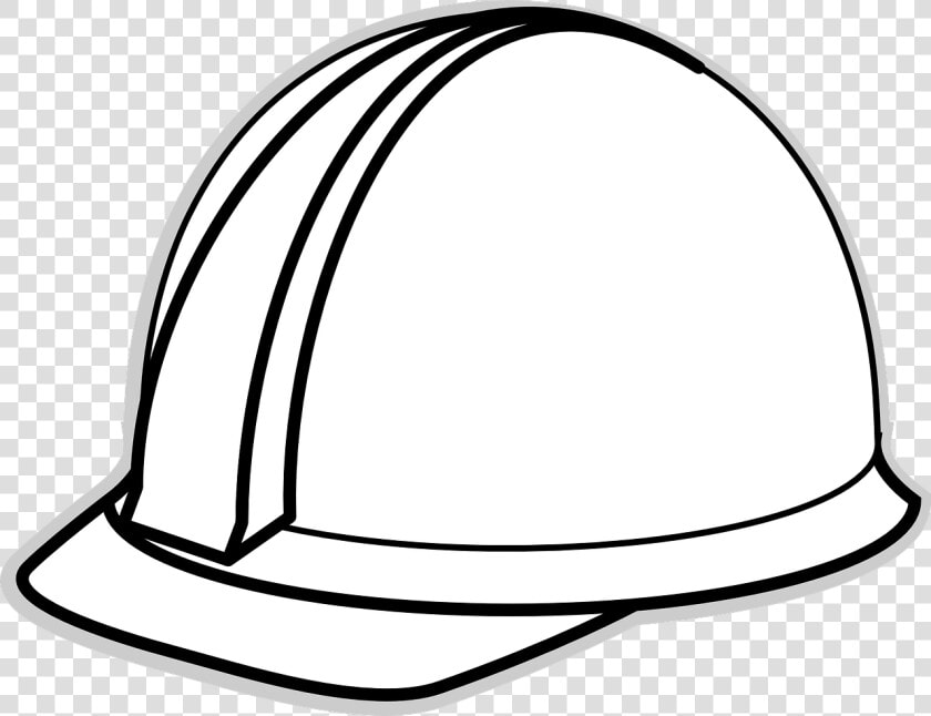 Safety Helmet  Construction  Hard Hat  Helmet  Worker   Clip Art Hard Hat  HD Png DownloadTransparent PNG