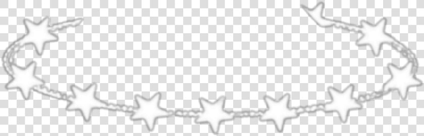  sticker  star  stars  crown  crowns  starcrown  decoration   Barbed Wire  HD Png DownloadTransparent PNG