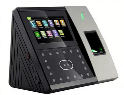 Biometric Face Recognition Work Time   Gadget  HD Png DownloadTransparent PNG