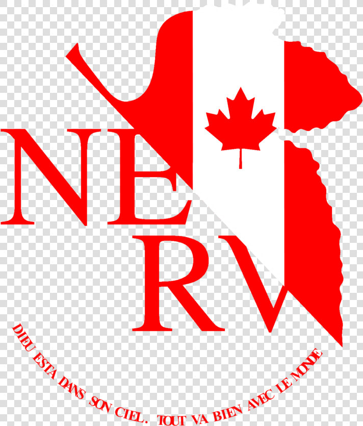 Nerv Logo Png   Neon Genesis Evangelion Nerv Logo  Transparent PngTransparent PNG