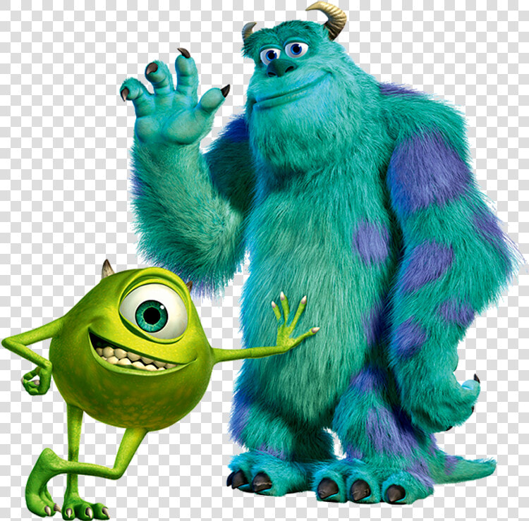 Monstros Sa Png   Monster Inc Png  Transparent PngTransparent PNG