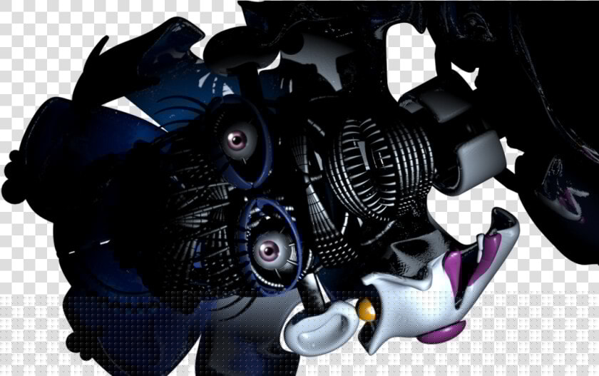 Fnaf Sister Location Wikia   Fnaf Sl Ballora Jumpscare  HD Png DownloadTransparent PNG