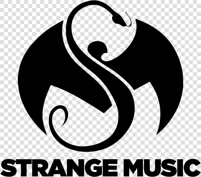 Tech N9ne Strange Music Logo  HD Png DownloadTransparent PNG