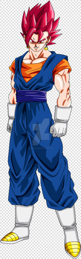Vegetto Manga God Cholo Art Jairo Pinterest Dragon   Vegetto Ssj God  HD Png DownloadTransparent PNG