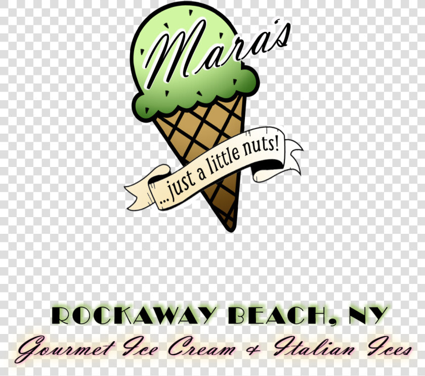 Mara S Just A Little Nuts   Soy Ice Cream  HD Png DownloadTransparent PNG