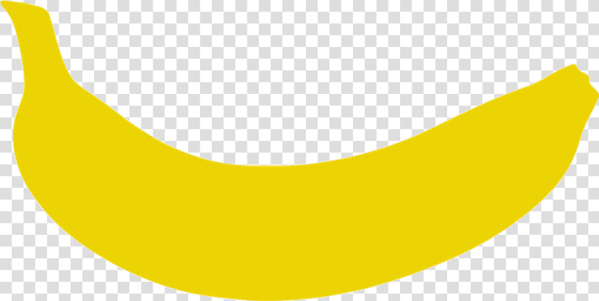 Sihouette Alimentation 04 Icons Png   Banana Clip Art  Transparent PngTransparent PNG