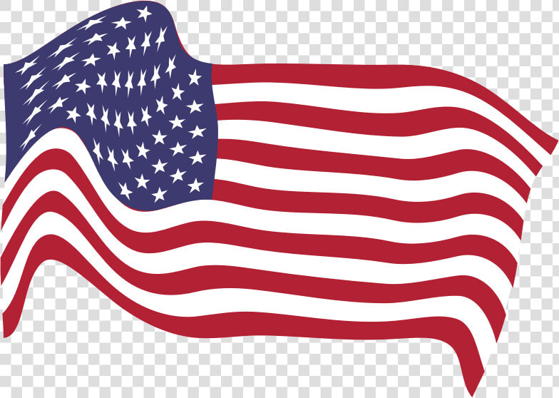 American Flag Breezy   American Flag Graphic Png  Transparent PngTransparent PNG