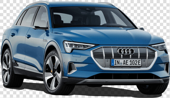 Audi E Tron Png  Transparent PngTransparent PNG