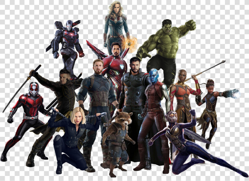 Marvel Avengers Png   Avengers Endgame Transparent Background  Png DownloadTransparent PNG