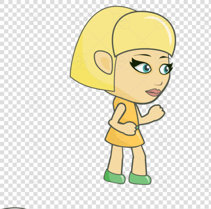 Fruits 2d Animated Game Four character Asset Set   Cartoon  HD Png DownloadTransparent PNG
