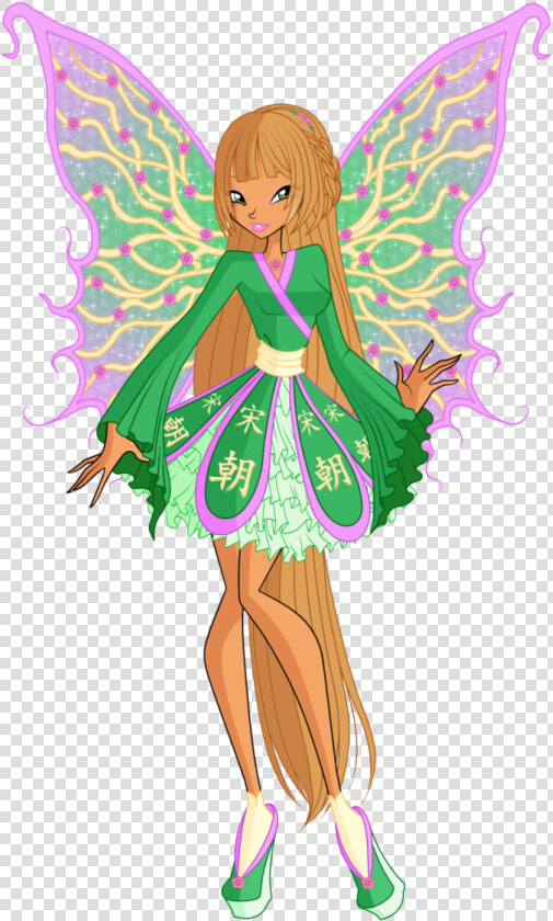 Winx Club Roxy Imperix By Love Rainbow Love Deviantart  HD Png DownloadTransparent PNG