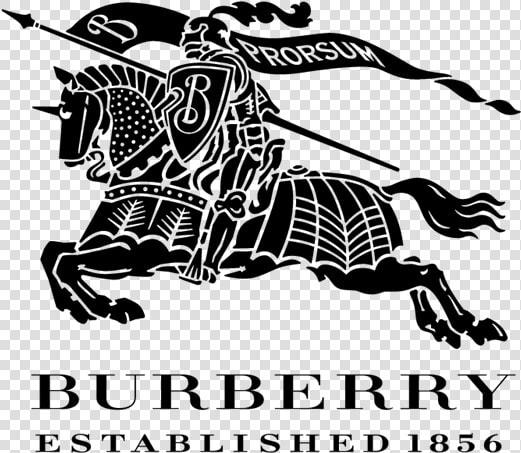 Logo Burberry  HD Png DownloadTransparent PNG