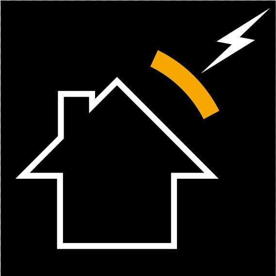 Lightning Rods And Accessories   Deafblind Ontario Services  HD Png DownloadTransparent PNG