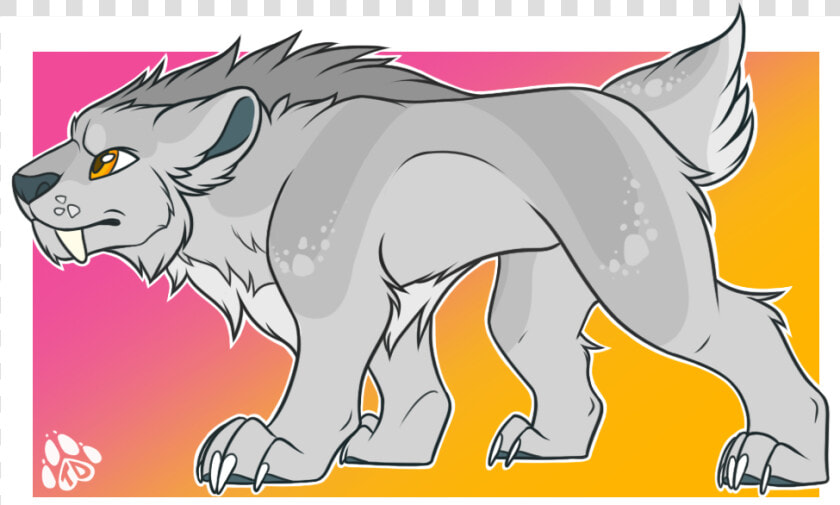 Sabertooth Adopt  open    Sabertooth Furry Base  HD Png DownloadTransparent PNG