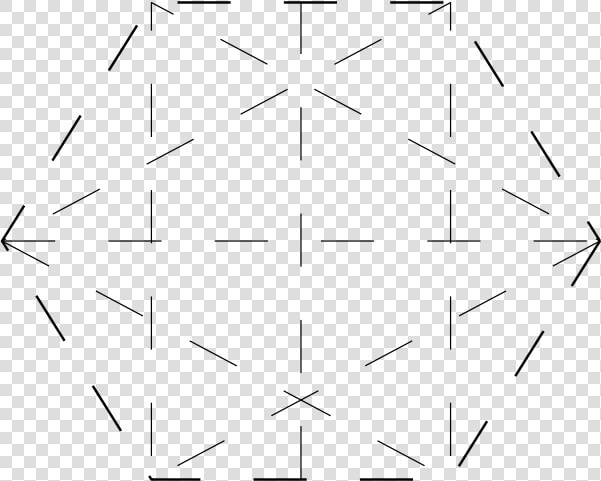 Hexagon Martin Koz K Ma 02r   Monochrome  HD Png DownloadTransparent PNG
