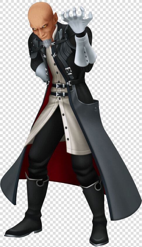 Kingdom Hearts Xehanort  HD Png DownloadTransparent PNG