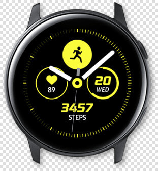 Galaxy Watch Active Bands  HD Png DownloadTransparent PNG