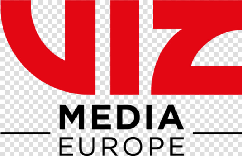 Viz Media logo   Viz Media Europe Logo  HD Png DownloadTransparent PNG