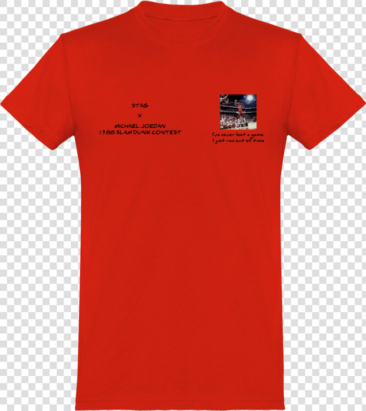 Red Champion Shirt Girls  HD Png DownloadTransparent PNG
