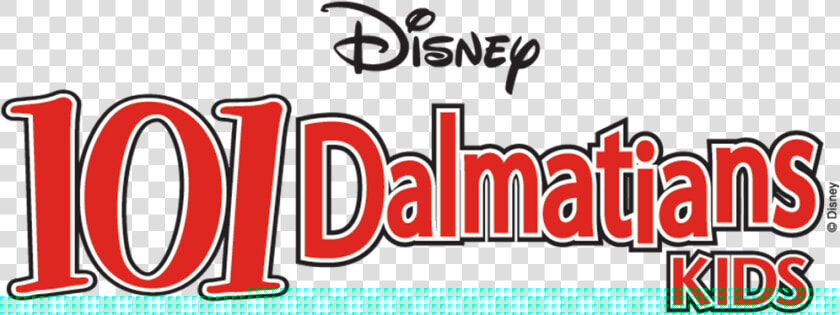 Disney S 101 Dalmatians Kids Showkit  HD Png DownloadTransparent PNG