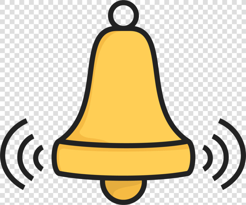 Church Bell Clipart   Bell Ringing Clip Art  HD Png DownloadTransparent PNG