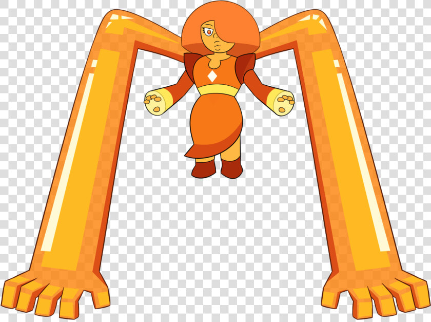 Aqua Aura Delure Wiki   Steven Universe Amber Gemstone  HD Png DownloadTransparent PNG