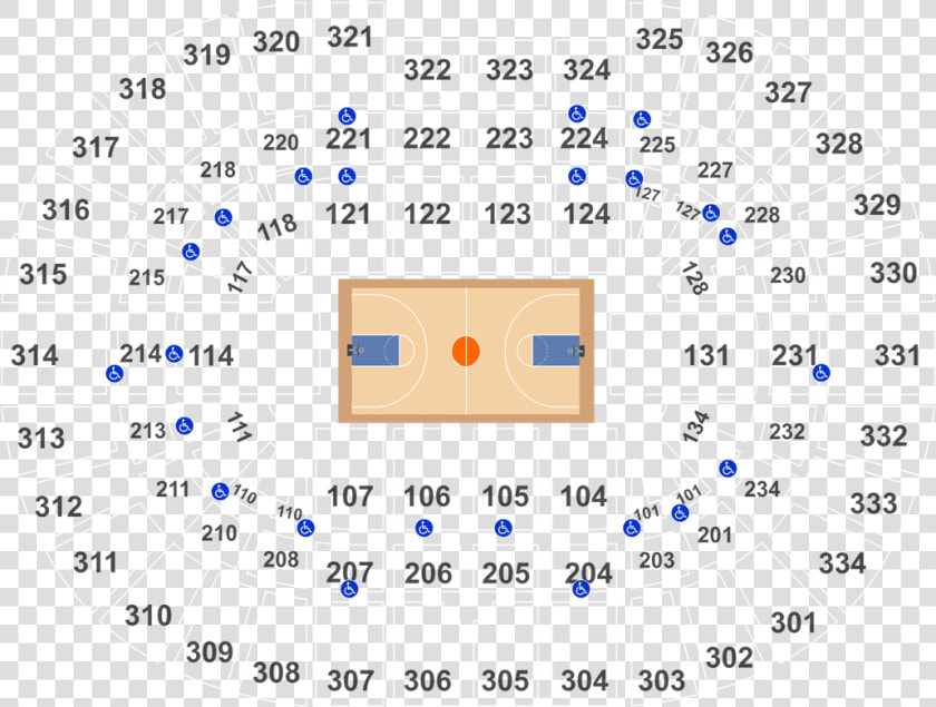 Transparent Ohio State Png   Petersen Events Center Level B  Png DownloadTransparent PNG