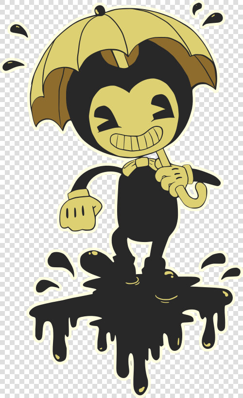 Bendy And The Ink Machine Fanart   Bendy And The Ink Machine Art Contest  HD Png DownloadTransparent PNG