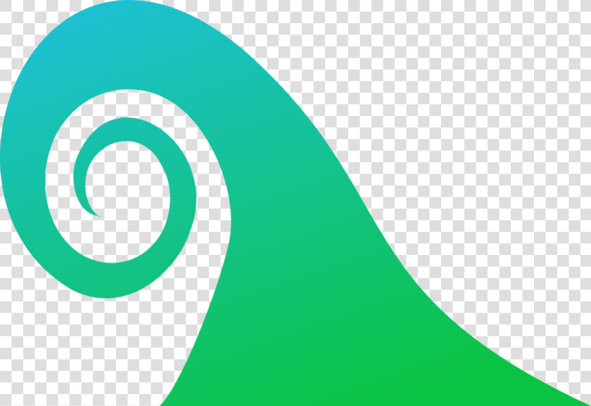 Green Wave   Animated Wave  HD Png DownloadTransparent PNG