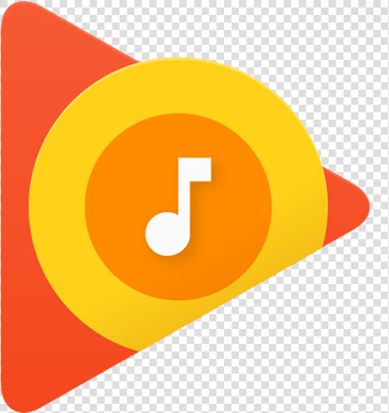 Google Play Music Icon   Png Download   Google Play Music Icon  Transparent PngTransparent PNG